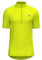 DANISH ENDURANCE Men's Sustain Short Sleeved Jersey XXL Neon Yellow 1-Pack