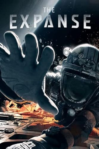 posters The Expanse Staffel 2, 40 x 61 cm