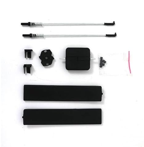 OMAC Reparatursatz Seitenfenster Schiebefenster kompatibel mit VW T5 T6 Transporter 2003-2025