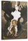 Vintage-Poster Eowyn Vs Nazgul auf Leinwand, Kunst, Poster und Wandkunstdruck, modernes Familien-Schlafzimmer, Dekoration, Poster, 60 x 90 cm