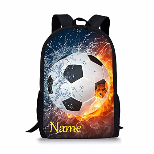 Binienty Schulrucksack für Kinder, Jungen, Mädchen, Teenager, leicht, für Bücher, Laptop, lässiger Tagesrucksack, Einheitsgröße