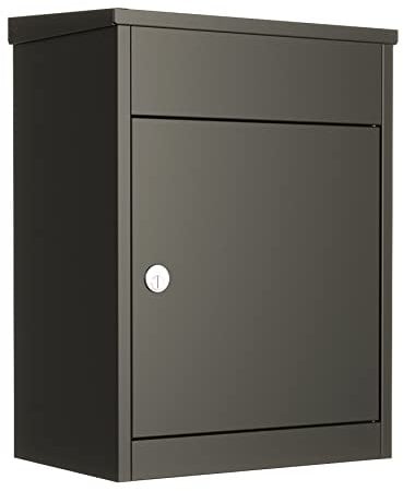 Paketkasten Paketbriefkasten Wandbriefkasten Arvid - Bravios