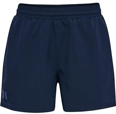 hummel Verstellbare Taille Kurze Hose Hmlcourt Damen