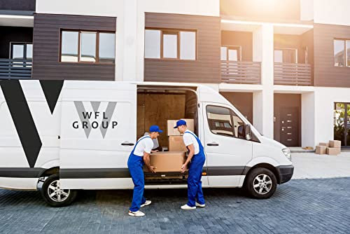 WFL GROUP Lieferung bis in die Wohnung Esstisch - Option 1