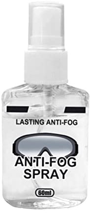 ZJchao Anti-Beschlag-Spray, Brillen-Anti-Beschlag-Spray, Anti-Beschlag-Spray, Brillenglasreiniger, Langanhaltender Defog-Entferner, für Brillen, Skibrillen, Spiegel