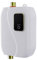 Btstil Instant Water Heater, 3000W Electric Tankless Fast Heating Water Heater with with LED Digital Display and Touch Button for Kitchen in-Line Sinks, Under Sink, Showers (White)