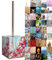 Sanilo WC Bürste, viele schöne Klobürsten zur Auswahl, hochwertige Qualität, Elegantes Design (Spring)