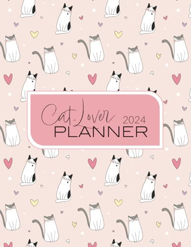 2024 Professional Planner: Cat-Lover IV