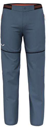 Salewa Herren Pedroc 2 Dst M 2/1 Pant, Java Blue, L EU