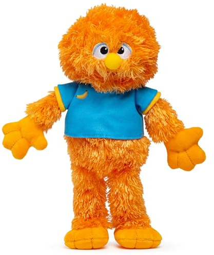 Ms. Rachel Offizielle Herbie Cuddle & Comfort Friend Puppe, 27,9 cm Premium-Plüsch-Babyspielzeug, Kleinkindspielzeug für Mädchen und Jungen, ab 6 Monaten bis 3 Jahren