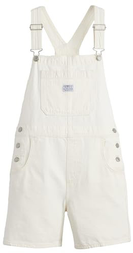 Levi's Utility Shortall Pantaloni, Truth Slip, L Donna