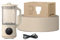 Montalatte Elettrico, Macchina Per Latte di Soia 6 in 1 Macchina Automatica Per Schiuma Calda E Fredda Per Caffè, Latte, Cappuccino, Macchiato, Cioccolata Calda