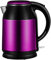 -Kitchen 8L Stainless Inner Lid Electric Kettle 1800W Cordless Tea Kettle,Fast Boiling Hot Water Kettle with Auto Shut Offwith Boil Dry Protection,Double Walled Insulation/Purple