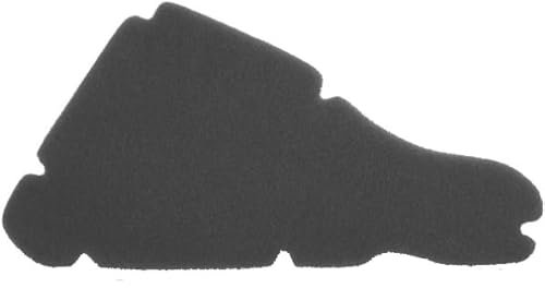 RIDE AND CUSTOM Filtro Area Compatibile con Piaggio Nrg Rst Mc2 50 1996-1998