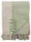 Bloomingville Mini Kitta Decke, Natur, Recycelte Baumwolle, L160xB130 cm
