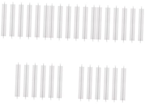 iplusmile 30stücke Teiliges Ersatz-heizelemente Für Handversiegelungsgeräte Hochtemperaturbeständige Versiegelungsstreifen Für Sichere Und Langlebige Verpackungen