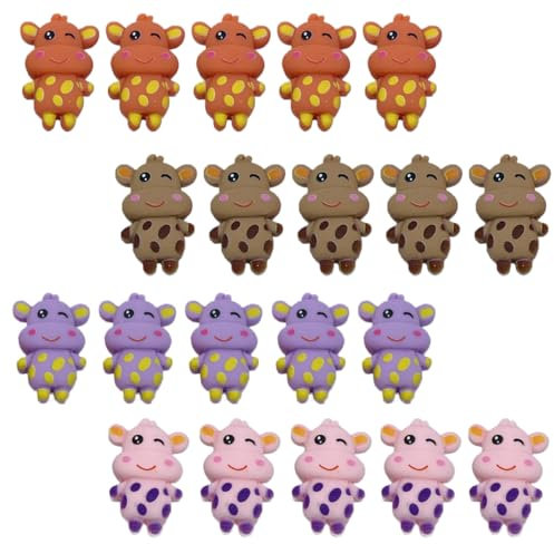 OATIPHO 30pezzi Decorative Per Accessori Creativi Per Festival e Decorazioni Per e Adulti