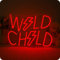 Horseneon Rosa Wild Child Neon Schild,Wild Child Neon Schriftzug,LED-Neonschilder für Leuchtschilder für Wohnzimmer,Spielzimmer,Vergnügungsparks,Spielplätze,Spielclubzubehör