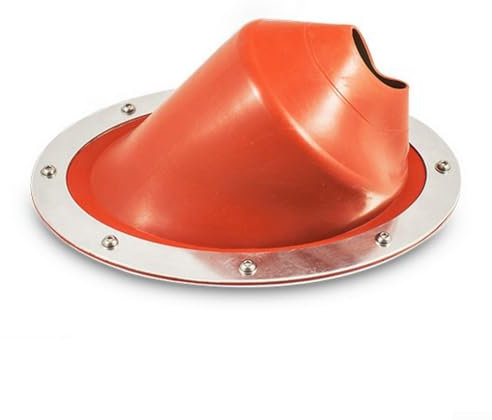 Kit de chimenea de lona resistente al fuego a 45 grados, perfecto para fogatas y más (1 paquete)