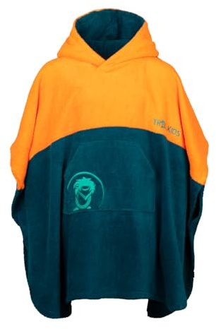 Trollkids Kids Kvalvika Surf Poncho