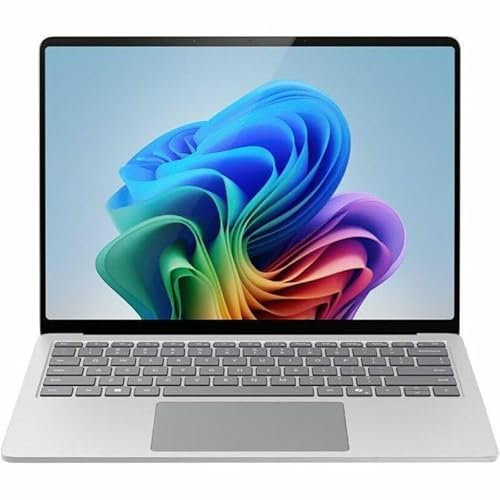 Microsoft Surface Laptop 7 13.8 Touchscreen Copilot+ PC Notebook - Intel Core Ultra 5-16 GB - 256 GB SSD - English Keyboard - Platinum