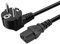 Rlltogto - Cable de alimentación de CA de 3 pines (18 AWG), para el sistema de altavoces amplificados Bose Lifestyle Subwoofer PS18 PS28 PS38 PS48 III