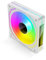 120mm Infinitys ARGB PC Fan Efficient Cooling PWM Control 1800RPM For Gaming Rig And CPUs Infinites