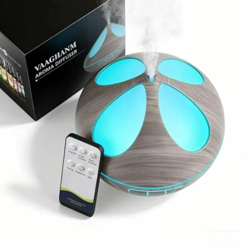VitezTab Aroma Diffuser Electric Humidifier,Ultrasonic Diffusers
