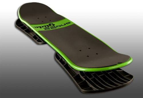 Snoglide Snowskate - Snowdeck - Snowboard - Skateboard für den Schnee