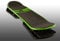 Snoglide Snowskate - Snowdeck - Snowboard - Skateboard für den Schnee