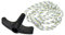 Merriway® BH00295 Replacement Engine Pull Starter Handle and Rope, Cream