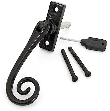 From The Anvil Black Slim Monkeytail Espag - RH