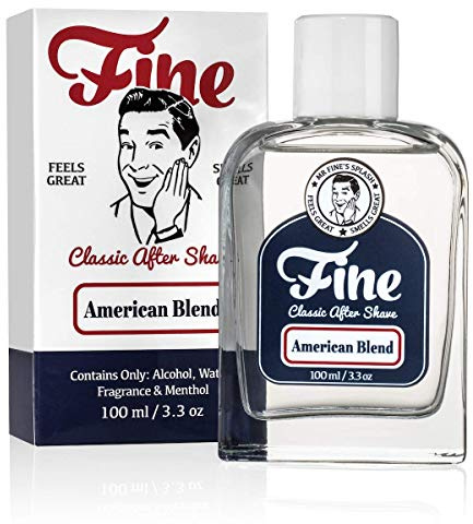 Fine Accoutrements Fine Aftershave American Blend, 100 ml