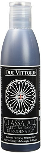 DUE VITTORIE Crème de Vinaigre Balsamique Glaze 250 g