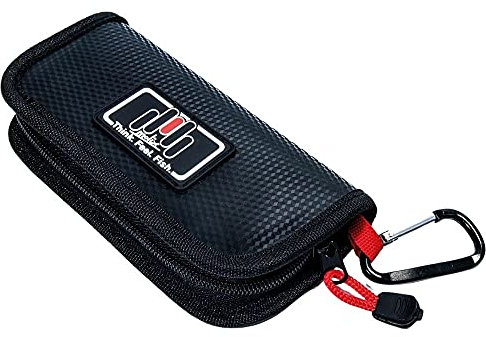Molix Lure Case M, Unisex Adulto, Black, 1, nero