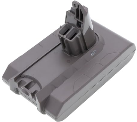 CS-DYC620VX Akku 2500mAh Kompatibel mit [Dyson] Absolute, DC58, DC61, DC62, DC62 Animal, DC72, DC74 Animal, SV03, SV03 Pro, SV04, SV05, SV05 Absolute, SV06, SV06 Fluffy, SV07, SV07 Pro+, SV09, SV09 T