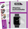 dipos I 6X Protector de Pantalla Compatible con Apple Watch Series 3 42mm pelicula Protectora Claro