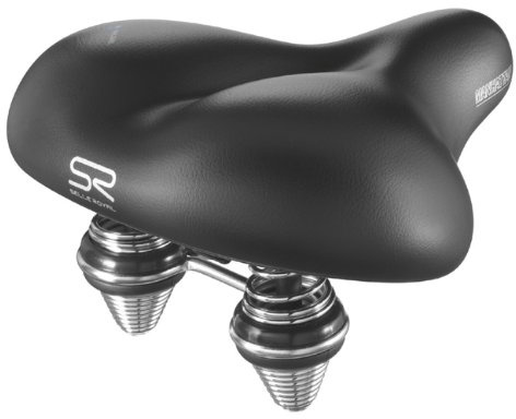 Selle Royal Gel Fahrrad Sattel Fahrradsattel Manhattan Unisex