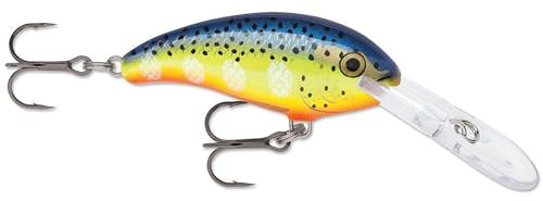 Shad Dancer 04 Hot Steel
