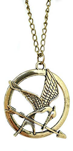 NECA Broche Officielle The Hunger Games : Le Geai Moqueur