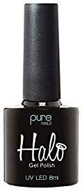 Halo Gel Polish *Full Range 8ml* **CHOOSE YOUR COLOUR(S)** (Matte Non Wipe Top Coat 8ml)