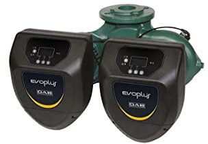 DAB Umwälzpumpe mit Doppelflansch Evoplus D 100/360.80 M