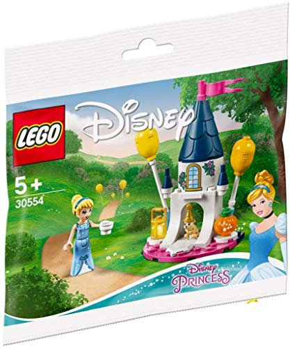 LEGO Disney 30554 Cinderella Mini Schloß Prinzessin Princess Mini Castle Polybag