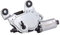 STARK Scheibenwischermotor SKWM-0290059 hinten Scheibenwischermotor 12V 4 Anzahl der Steckkontakte