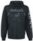 Metallica S&M2 - Skull Männer Kapuzenjacke schwarz L 80% Baumwolle, 20% Polyester Band-Merch, Bands