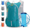 Trinkrucksack,Trinkrucksack Rucksack mit 2L Trinkblase Outdoor Laufen Radfahren Mountainbike Wandern Klettern Skifahren Jagd Pouch, Wasser Rucksack mit Trink für Männer & Frauen