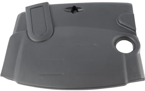 Cache protection moteur avec mousse | Installation facile & qualité OEM | Compatible avec Clio II, Kangoo II, Logan, Sandero 1.5 DCI | FINAO AUTOPARTS