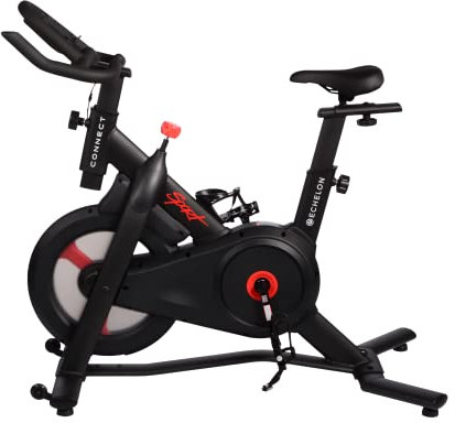 Echelon Connect Sport Smart Exercise Bike with 7kg front flywheel + 45 days free Echelon membership (Connect Sport)