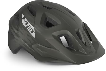 MET Echo MIPS Helm grau