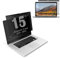 Ytaland Magnétique Filtre de Confidentialité Premium pour MacBook Pro 15, Film Protection Anti Regard Compatible pour MacBook Pro 15 Pouces (2016-2019)